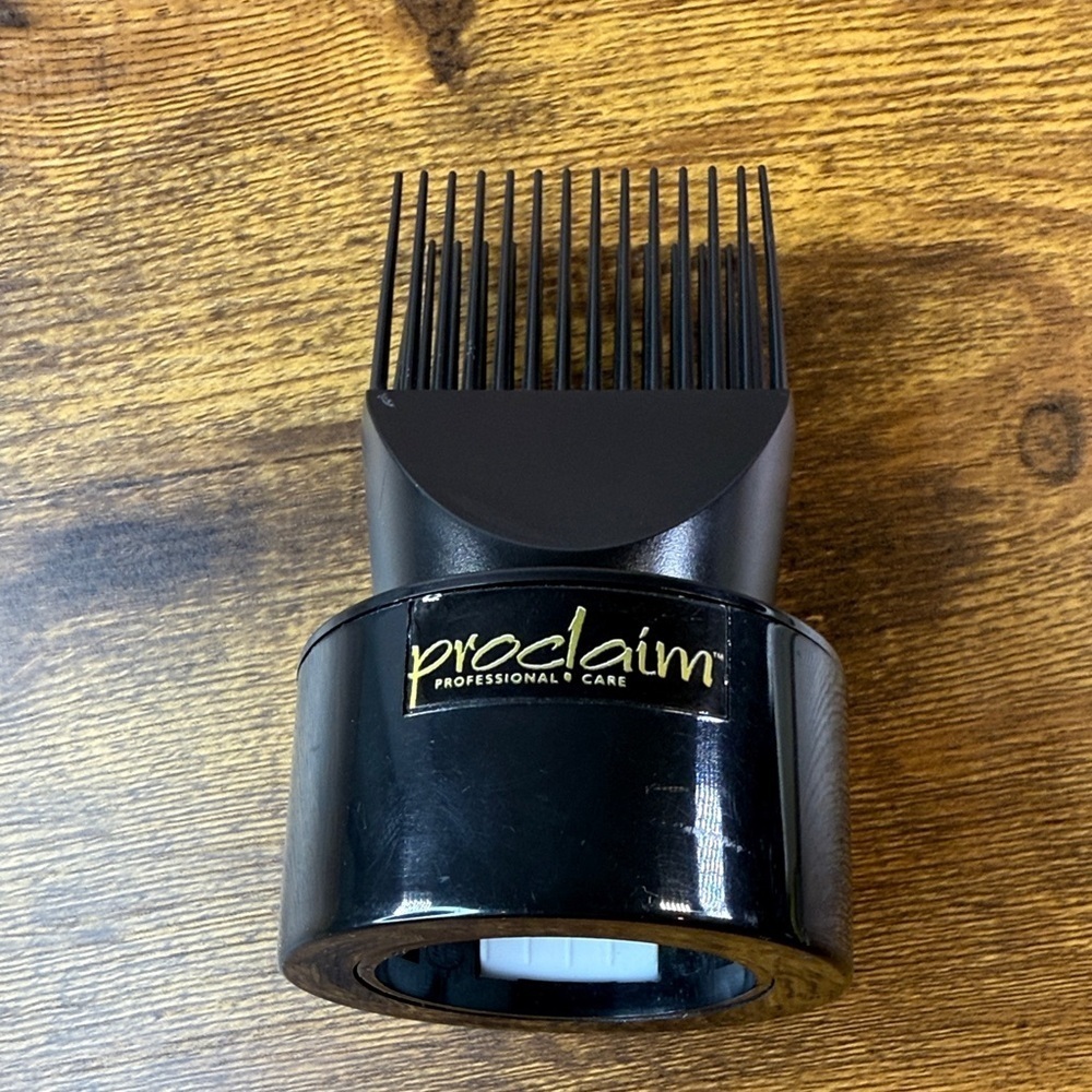Hair Dryer Brush Accessory
